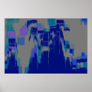 Recherche de fenêtres art Bleu