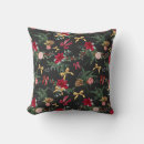Recherche de motif botanique coussins Élégant