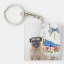 Suche nach mops schlüsselanhänger Strand