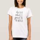 Suche nach motivational frauen tshirts Typography