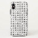 Recherche de symbole de maths iphone coques Geek