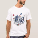 Recherche de papillon patriotique tshirts Drôle4juillet