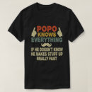 Recherche de meilleur papou monde tshirts Grand père
