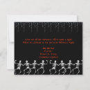 Recherche de dance halloween invitations Fête