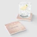 Recherche de girly dessous de verres Glamour