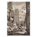 Recherche de william hogarth posters Rue