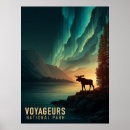 Suche nach vintager nationalpark poster Reiseplakat