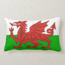 Recherche de drapeau anglais coussins Le pays de galles