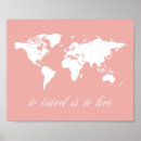 Recherche de world map posters Adventure
