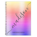 Suche nach typografie kleine notizbücher Monogramm