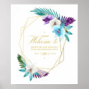 Suche nach exotische orchideen poster Tropisch