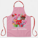 Recherche de valentines day tabliers Rouge