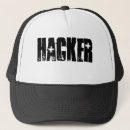 Recherche de pirates informatiques casquettes Pirate informatique