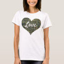 Recherche de ligne bleue vêtements Coeur
