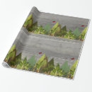 Recherche de région papier cadeau Rustique