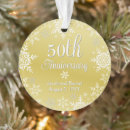Suche nach 50 hochzeitstag ornamente Couple