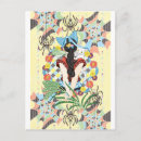 Recherche de illustration renard cartes postales Fille