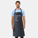 Recherche de meilleur cuisinier tabliers Papa