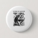 Suche nach vintager frosch buttons Kröte