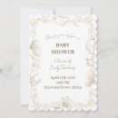 Recherche de floral gender reveal invitations Révéler