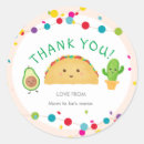 Recherche de tacos autocollants Baby