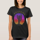 Suche nach staat arizona tshirts Cactus