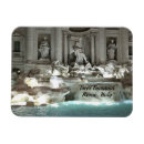 Recherche de fontaine de trevi magnets Italie