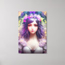 Suche nach alphonse mucha leinwandbilder Blume