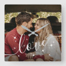 Recherche de écritures horloges Couple