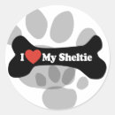 Suche nach hundeknochen aufkleber Hundefreund