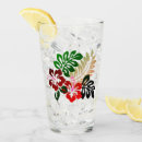 Recherche de fleurs tropicales chopes Hawaïen