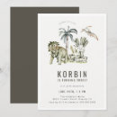 Recherche de prehistorique invitations Garçon