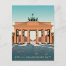 Recherche de brandenburger cartes postales Vintage