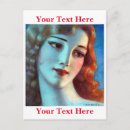Recherche de cheveux blonds cartes postales Blonde