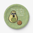 Suche nach avocado pappteller Guacamole