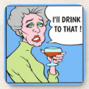 Suche nach comic untersetzer Vintag