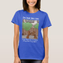 Suche nach blauer hund tshirts Für sie