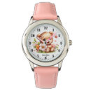 Recherche de fleuri montres Girl