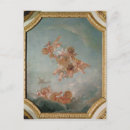 Recherche de allégorique cartes postales Putti