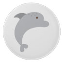 Recherche de dauphin boutons et poignées de porte Vie marine