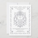 Recherche de romantique floral invitations Simple