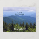 Recherche de aventurier cartes postales Explorateur
