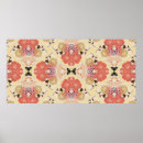 Recherche de papier peint floral posters Antique