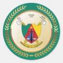 Suche nach kamerun aufkleber Stolz