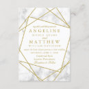 Recherche de marbre faux invitations Contemporain