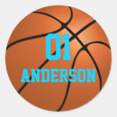 Recherche de basketball autocollants Cerceaux