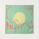 Recherche de desert scene poster Vintage