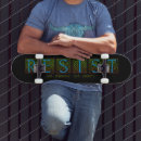 Recherche de travail skateboards Vert