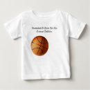 Recherche de basketball bébé tshirts Sport