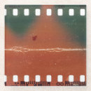 Recherche de films dessous de verres Bande de film